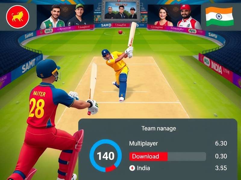 Loutolim Lions multiplayer interface showing team management